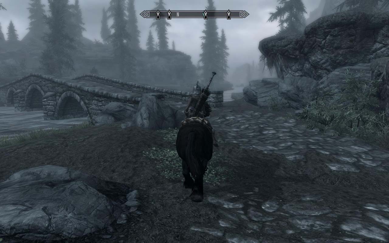 The Elder Scrolls V: Skyrim (Map Edition)